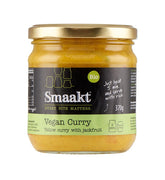 Jackfruit in curry sauce ORGANIC 370 g - TASTE